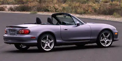 2005 Mazda MX-5 Miata Cloth Mazdaspeed's photo
