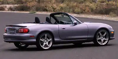 2005 Mazda MX-5 Miata Cloth Mazdaspeed's photo