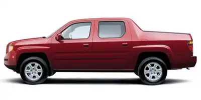 2006 Honda Ridgeline RTL's photo