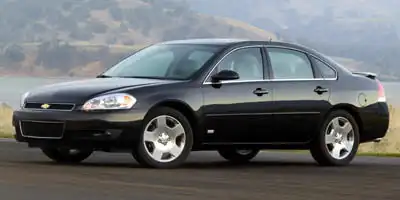 2006 Chevrolet Impala SS's photo