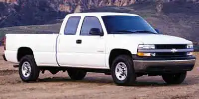 2001 Chevrolet Silverado 1500 LT's photo