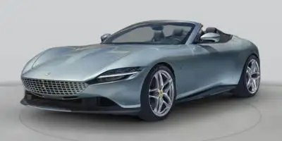 2024 Ferrari Roma Spider's photo