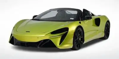 2025 McLaren Artura 3.0's photo