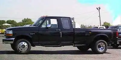 1997 Ford F-350 DRW's photo