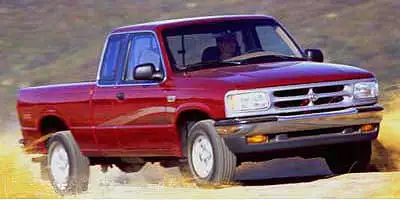 1997 Mazda B-Series SE Cab Plus B2300's photo