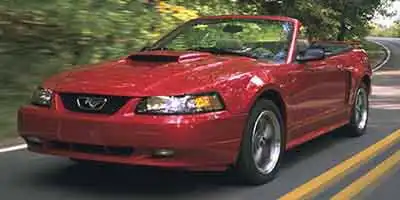 2001 Ford Mustang GT 180A's photo