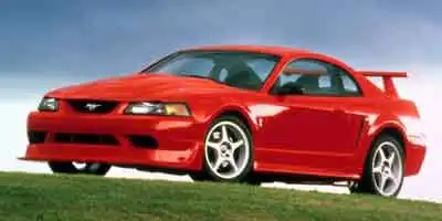 2001 Ford Mustang Cobra SVT's photo