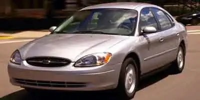 2002 Ford Taurus SES Deluxe's photo