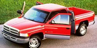 1998 Dodge Ram 1500's photo