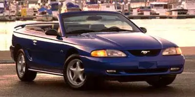 1998 Ford Mustang V8 GT's photo