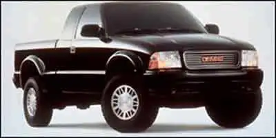 2001 GMC Sonoma 4WD Extended Cab SLS's photo