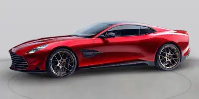 2025 Aston Martin Vanquish Coupe's photo