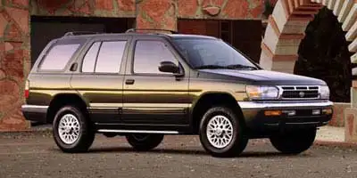 1998 Nissan Pathfinder LE 4X4 AT's photo