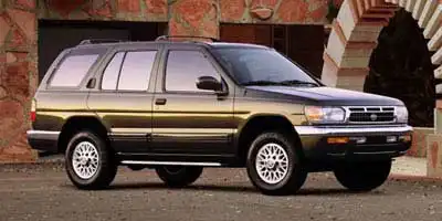 1998 Nissan Pathfinder LE 4X4 AT's photo