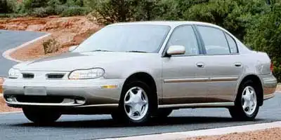 1998 Oldsmobile Cutlass GLS's photo