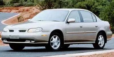1998 Oldsmobile Cutlass GLS's photo