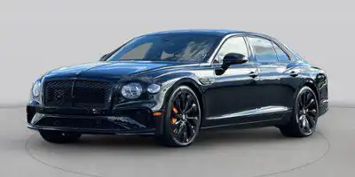 2025 Bentley Flying Spur Speed's photo