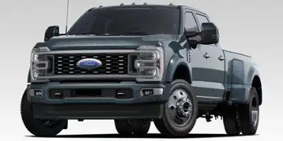 2027 Ford F-450 Platinum 4WD Crew Cab DRW 8' Box's photo