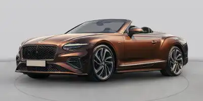 2025 Bentley Continental GT Speed's photo