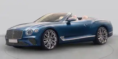 2023 Bentley Continental GT Azure V8's photo