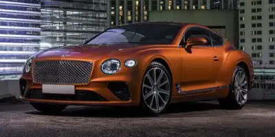2022 Bentley Continental GT's photo