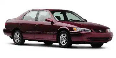 1998 Toyota Camry LE's photo