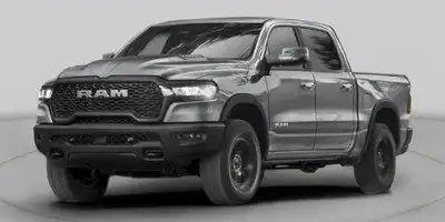 2025 RAM 1500 RHO 4x4 Crew Cab 5'7's photo