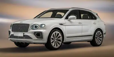 2023 Bentley Bentayga Azure's photo