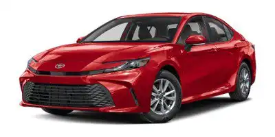 2026 Toyota Camry XLE AWD Hybrid's photo