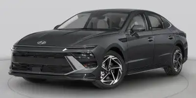 2026 Hyundai Sonata SE's photo