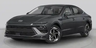 2026 Hyundai Sonata SE's photo