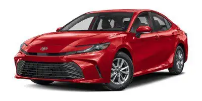 2025 Toyota Camry LE Hybrid's photo
