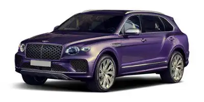 2025 Bentley Bentayga V8 S's photo