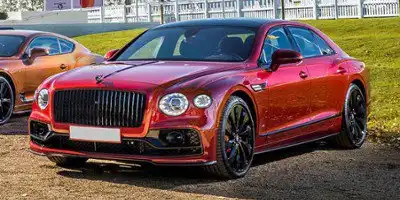 2022 Bentley Flying Spur's photo