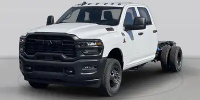 2025 RAM 3500 Tradesman 4X4 Crew Cab's photo