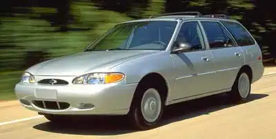 1999 Ford Escort SE WAGON's photo