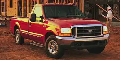 1999 Ford F-250 LARIAT 4X4 CREW CAB SWB's photo