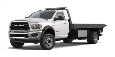 2020 RAM 5500 Tradesman 4WD Regular Cab LWB DRW 169" WB's photo