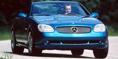 1999 Mercedes-Benz SLK SLK230 Kompressor's photo