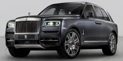 2019 Rolls-Royce Cullinan Base's photo