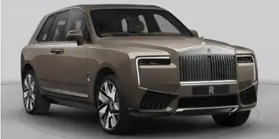 2026 Rolls-Royce Cullinan Base's photo