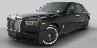 2026 Rolls-Royce Phantom Base's photo