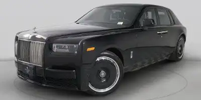 2026 Rolls-Royce Phantom Base's photo