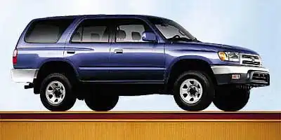 1999 Toyota 4Runner SR5 4AT's photo