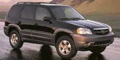 2001 Mazda Tribute LX-V6 4X4's photo