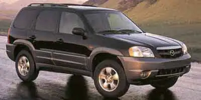 2001 Mazda Tribute LX-V6 4X4's photo
