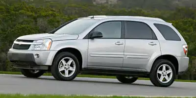 2006 Chevrolet Equinox LT's photo