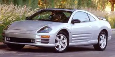 2001 Mitsubishi Eclipse GT AT's photo