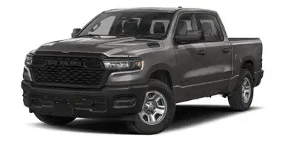2026 RAM 1500 Laramie 4WD Crew Cab 5'7's photo