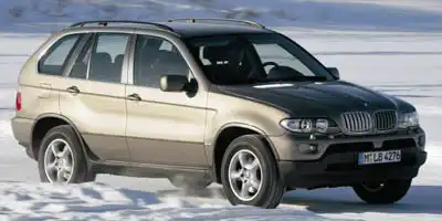 2006 BMW X5 4.4i's photo